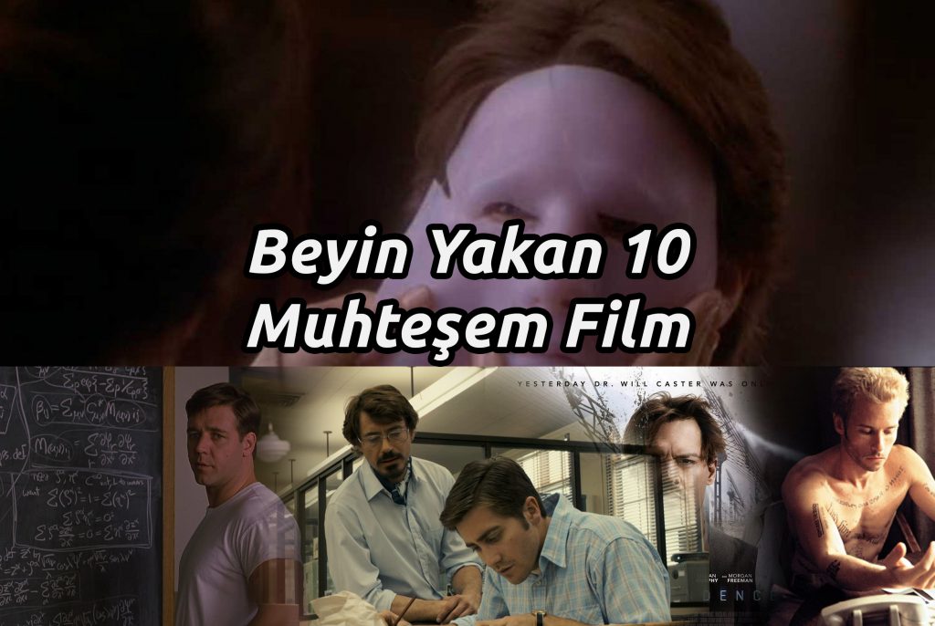 Beyin Yakan Muhte Em Film Ak L Almaz Filmler Geyikmi