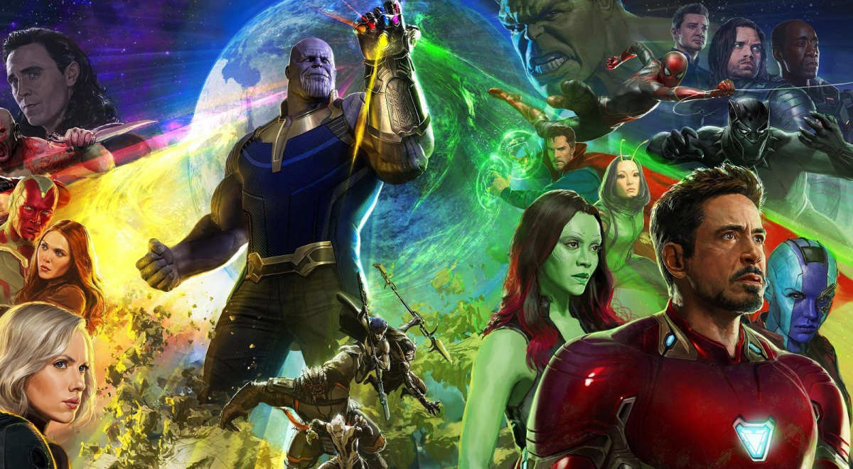 Avengers: Endgame'in İlk Gün Hasılatı Dudak Uçuklattı