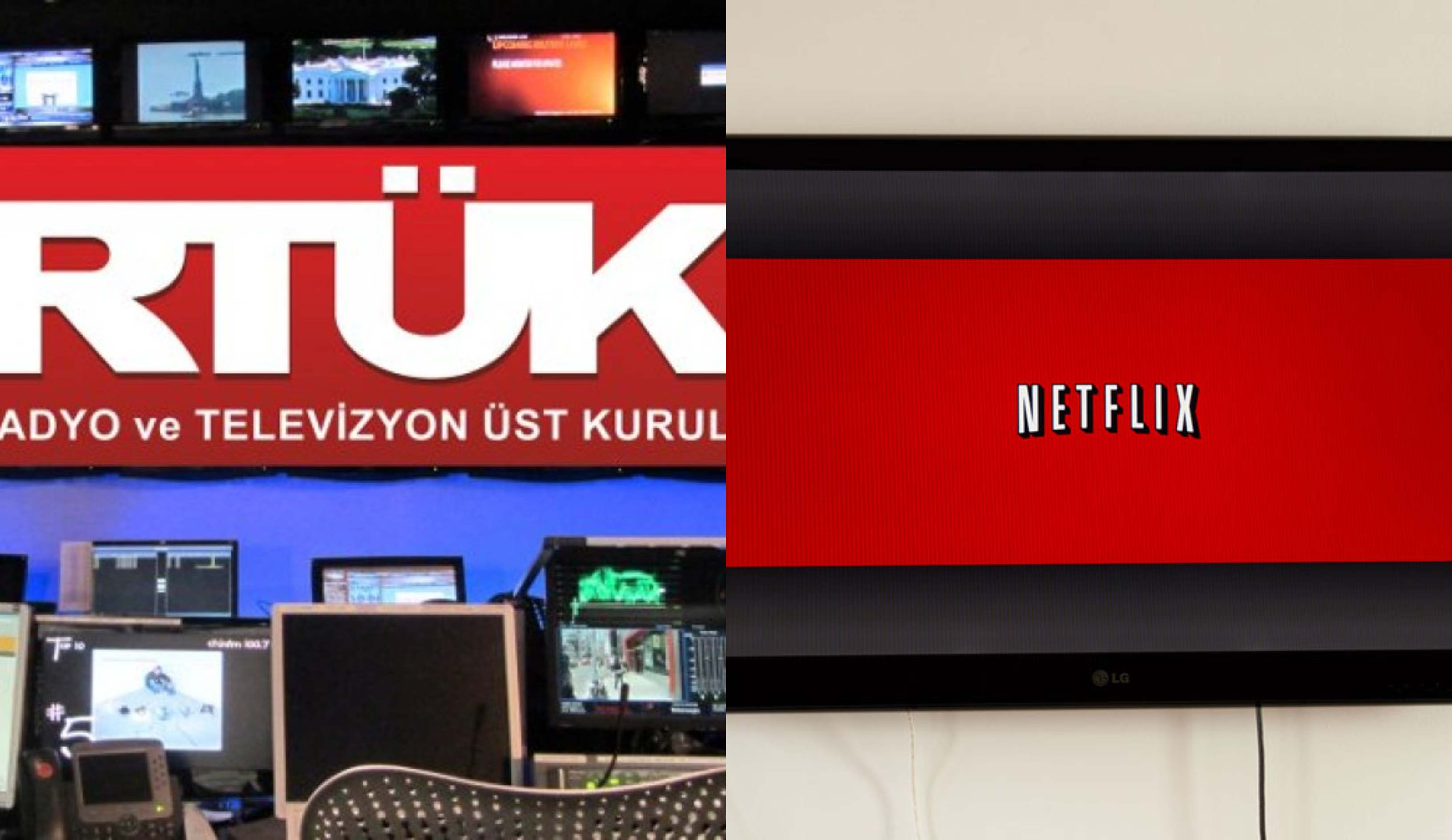 Netflix ve BluTV RTÜK Denetimine Girdi!