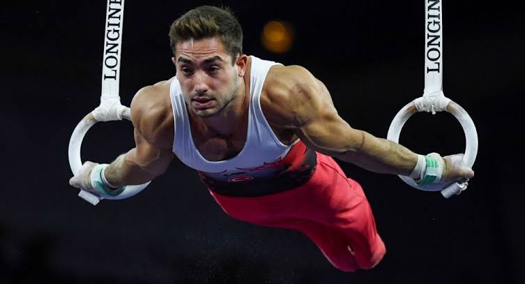 Dünya Jimnastik Şampiyonu İbrahim Çolak! Gururumuz!