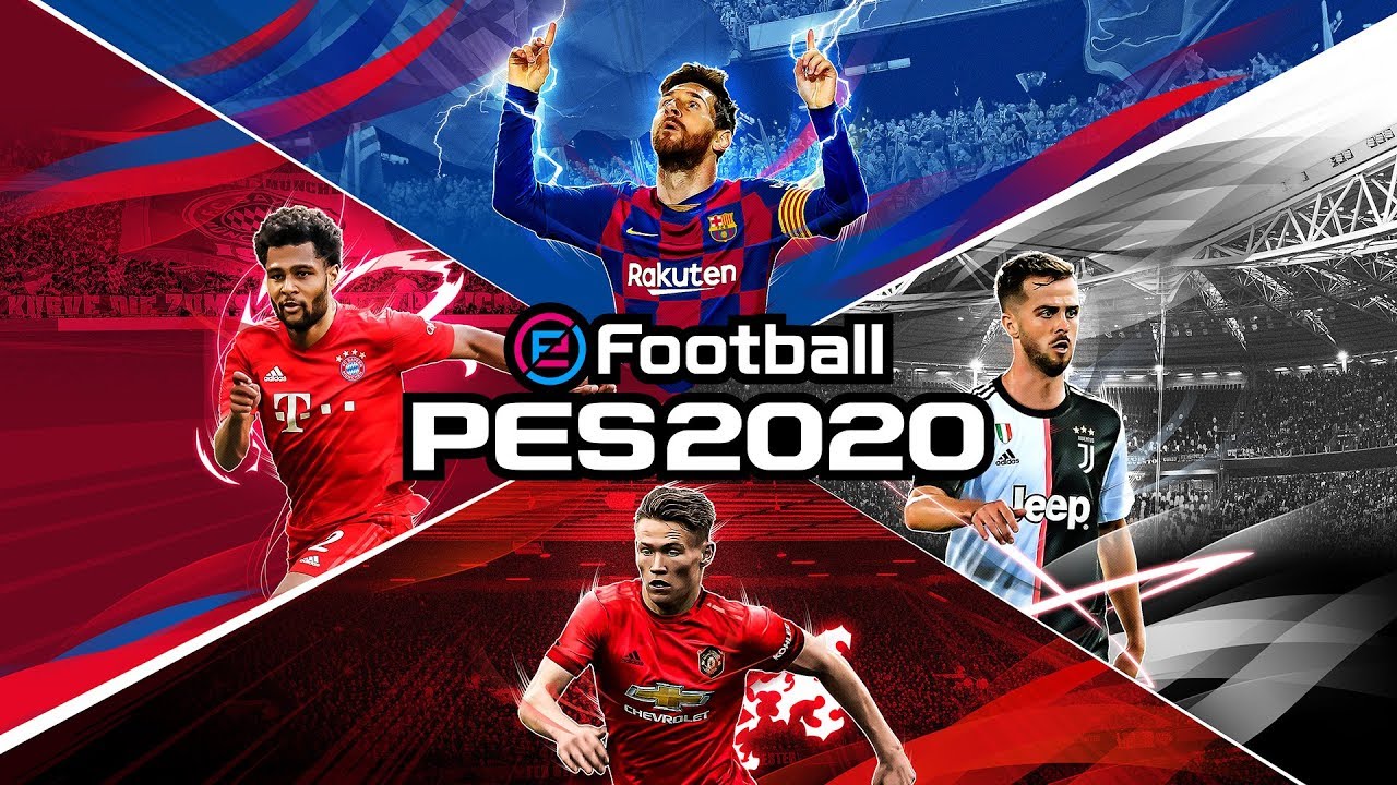 eFootball PES 2020 Lite Önümüzdeki Hafta Geliyor!