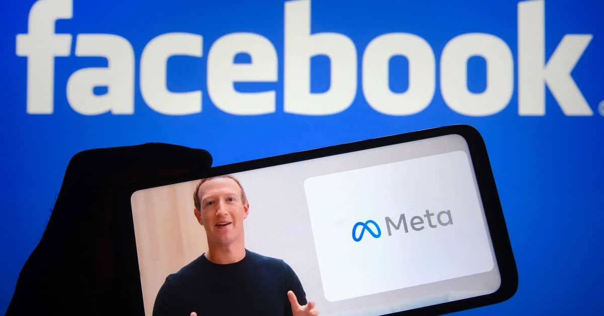 FACEBOOK’UN ÇATI ŞİRKETİ META BORSA’DA %26’LIK DEĞER KAYBI YAŞADI