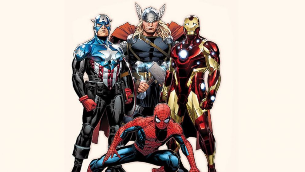 Kişiliğine Göre Hangi Marvel Karakterisin?