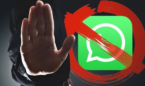 whatsapp'dan yasaklanabilirsiniz