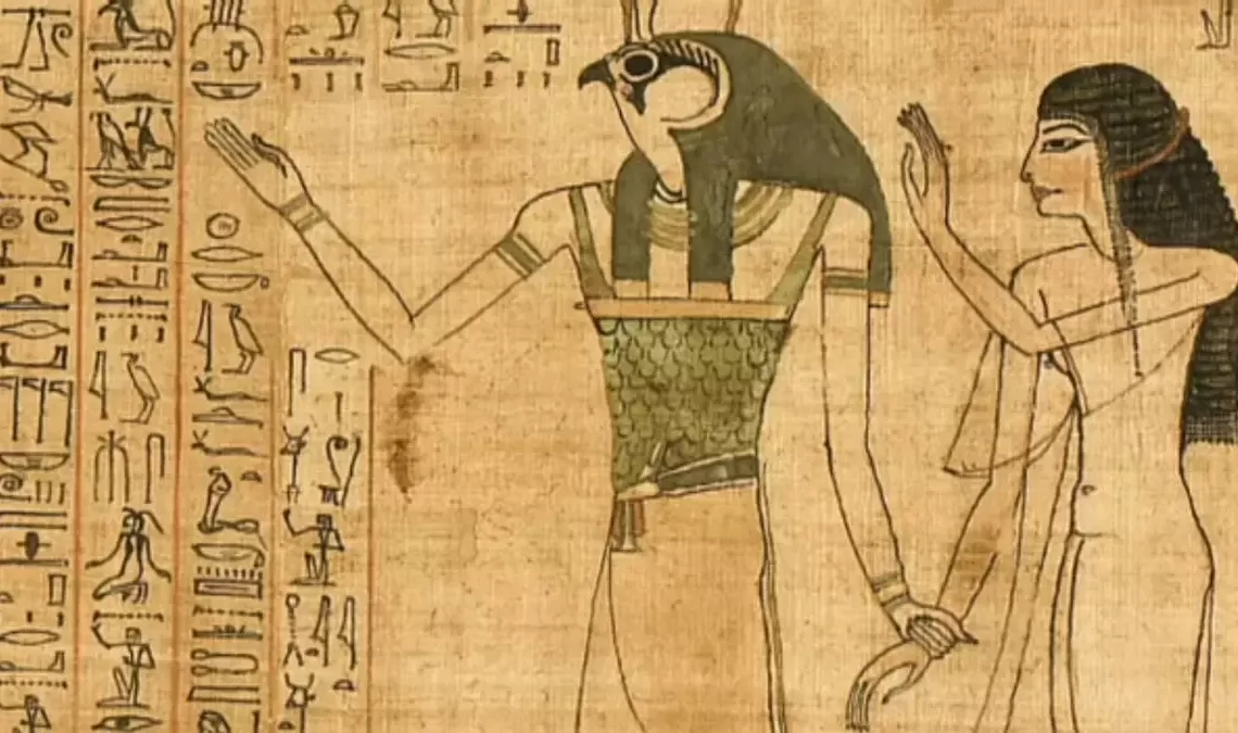 Mısırlı Arkeologlardan Tarihi Keşif: 3,500 Yıllık Mezarlıkta Ölüler Kitabı Bulundu!