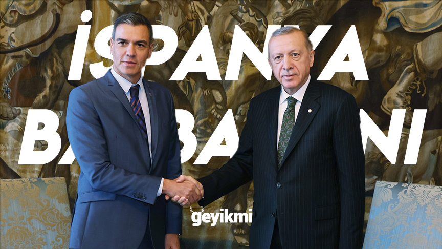 Cumhurbaşkanı Erdoğan, İspanya Başbakanı Sanchez ile telefonda görüştü!