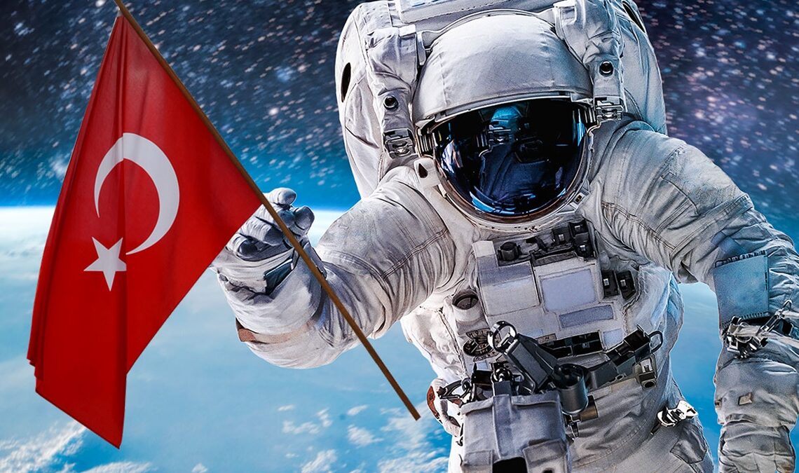 Türkiye'nin Uzaydaki İlk Adımı: Milli Uzay Programı Kapsamında Ay Görevi Harekete Geçecek!