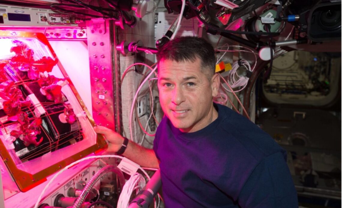 NASA'nın Domatesi Geri Döndü: Astronot Rubio Temize Çıktı!