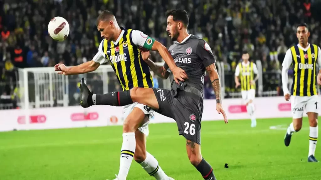 Fenerbahçe - Karagümrük Maçı 11'leri Belli Oldu