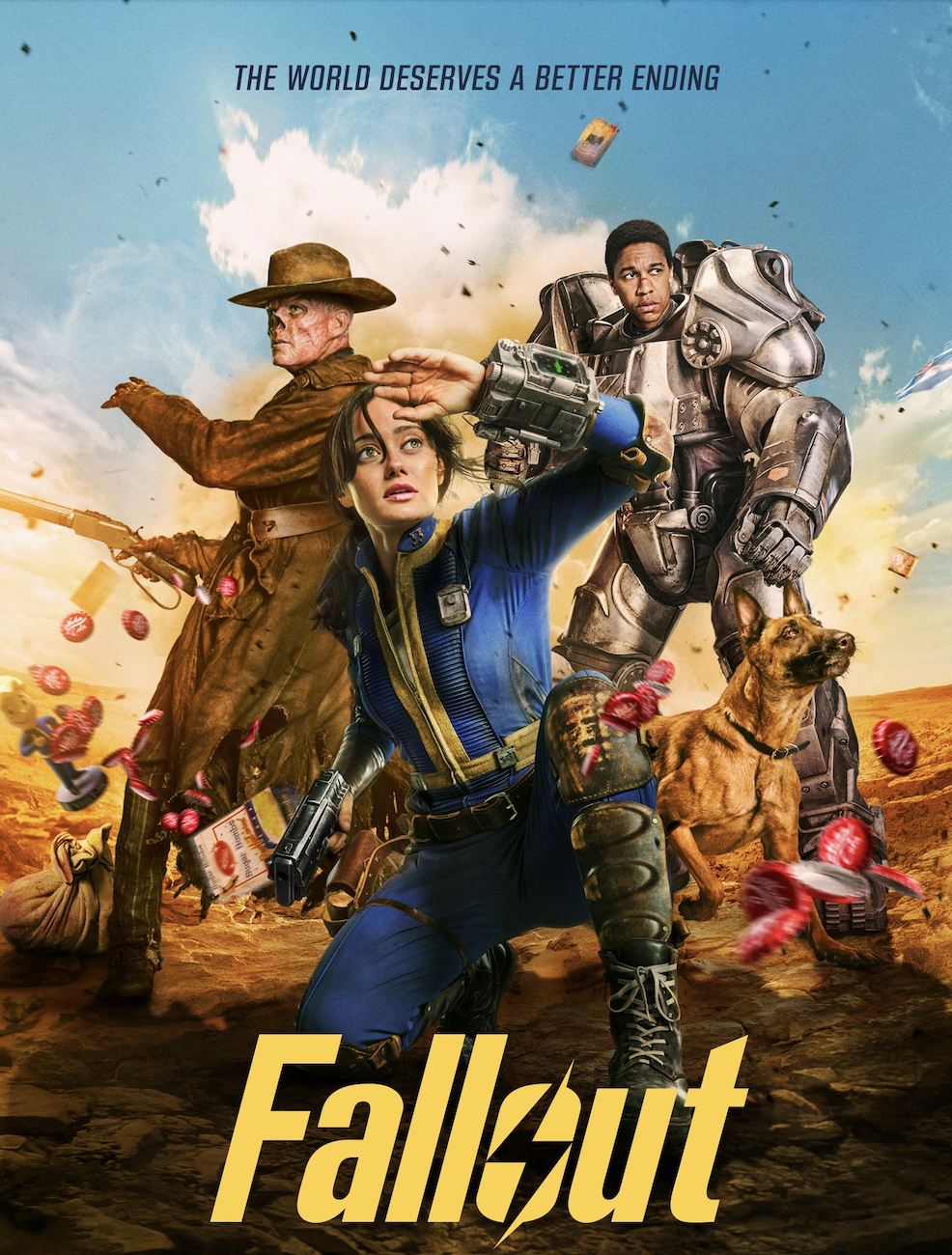 Netflix - Fallout
