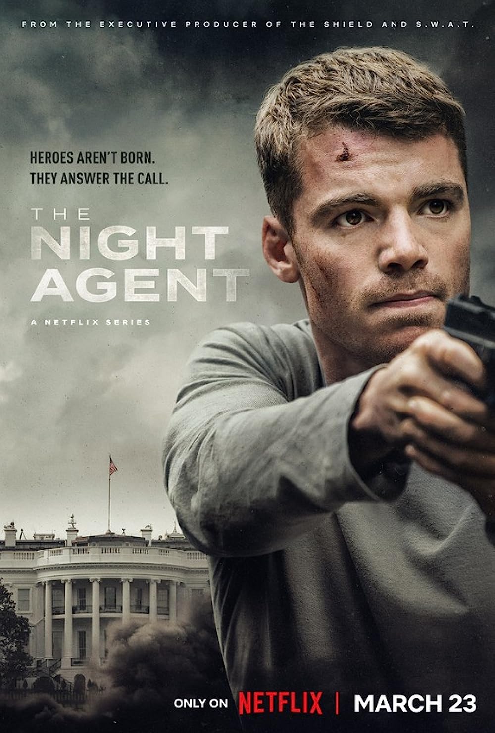 Netflix - The Night Agent