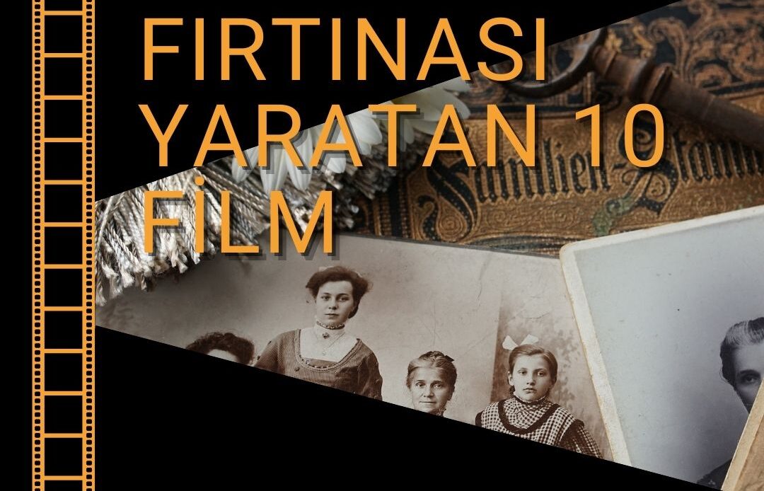 Beyin Fırtınası Yaratan 10 Film