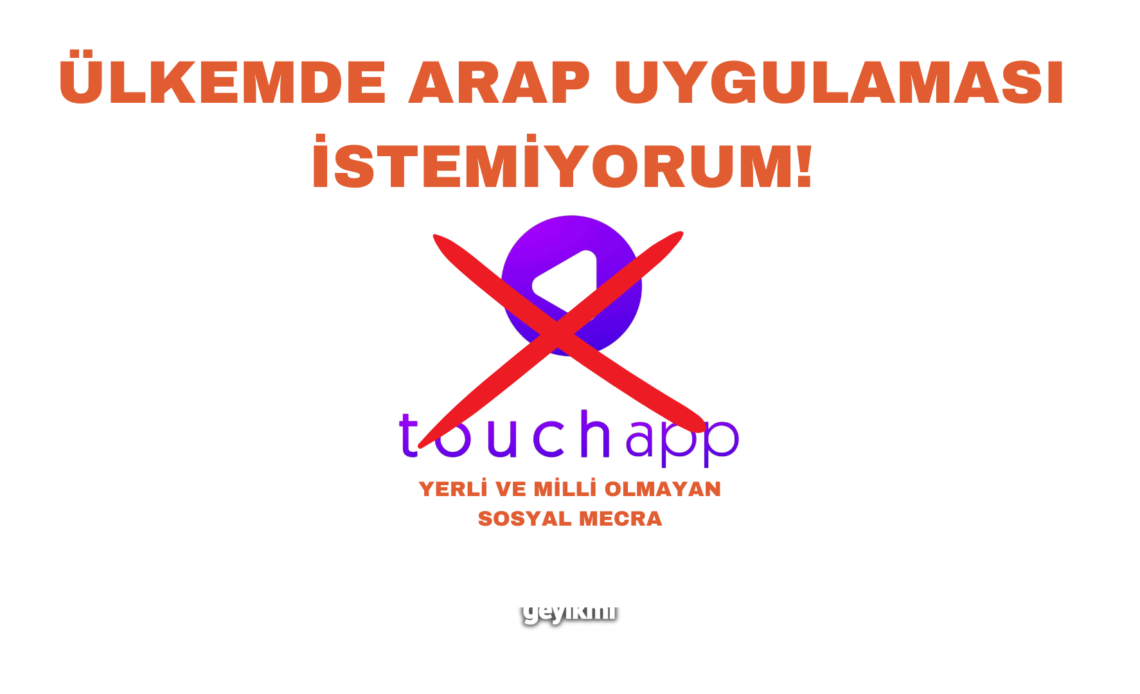 Touchapp: Yerli ve Milli mi? Yoksa Bir Aldatmaca mı?