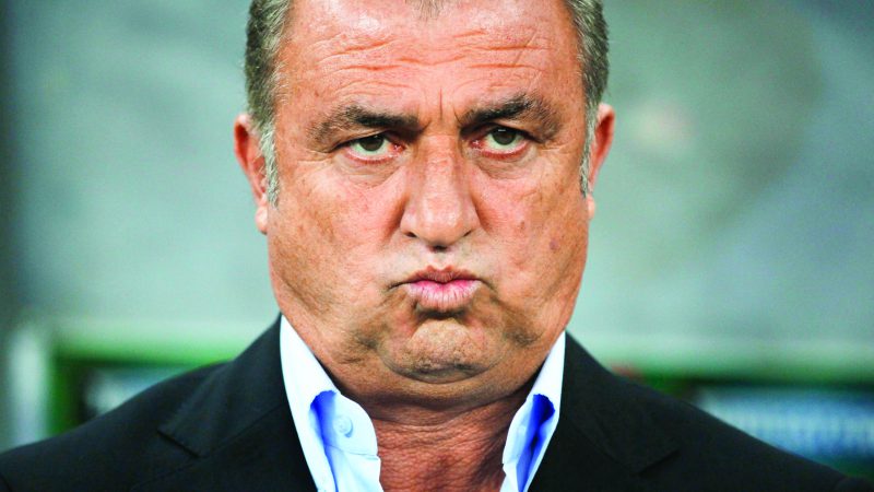 fatih terim