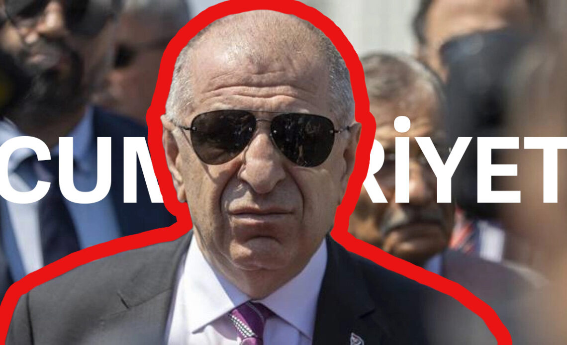 Ümit Özdağ'dan Bahçeli'ye Erken Seçim Çağrısı