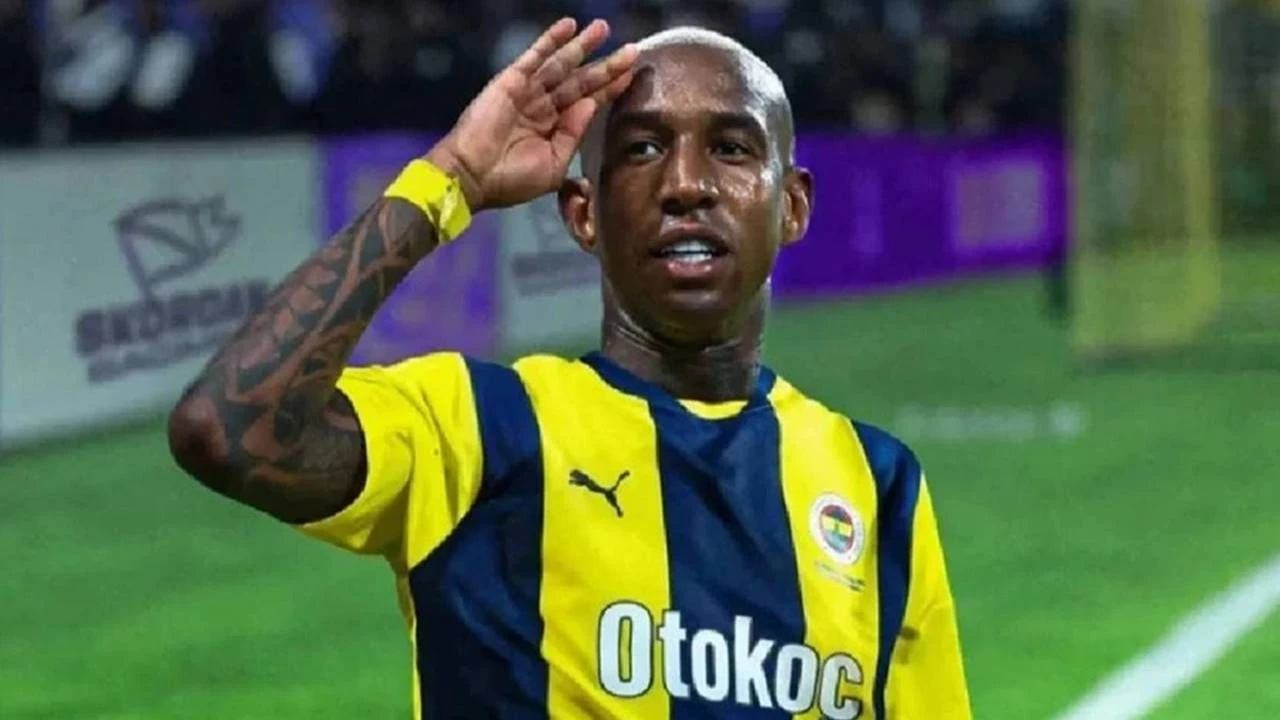 Fenerbahçe’de Talisca Bombası Patladı! 27 Ocak 2025