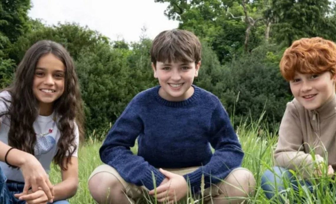 Harry Potter Dizisinin Oyuncu Kadrosu Belli Oldu
